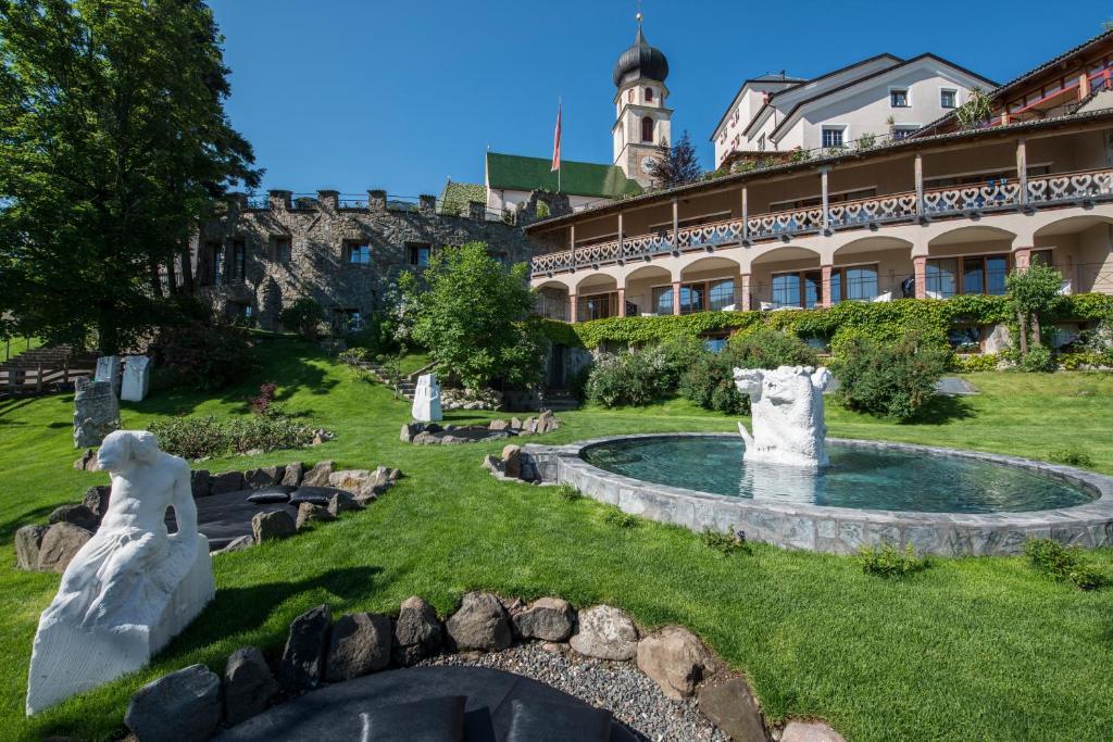Romantik Hotel Turm Fiè Exterior foto